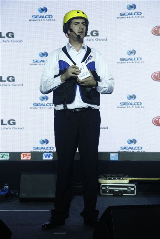LG dealer night